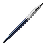 Ручка шариковая Parker Jotter Royal Blue CT