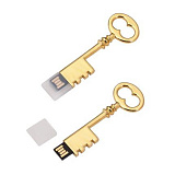 Флеш-карта USB 8GB "Золотой ключик"