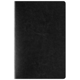 Блокнот Portobello Notebook Trend, River side slim (Чёрный)