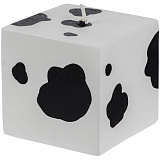 Свеча Spotted Cow, куб