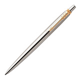 Ручка шариковая Parker Jotter Stainless Steel GT