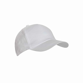 Бейсболка STAN10U (Белый)