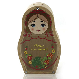 Копилка "Матрешка" ()