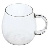 Кружка Glass Tea, объём 350 мл
