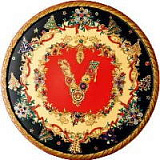 Блюдо Versace