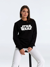 Свитшот Star Wars (Чёрный)
