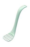 Толкушка-сервировщик mash&serve™ 2в1 белая