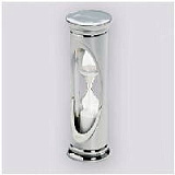 Часы "Sandtimer" silver
