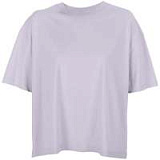 Футболка оверсайз женская Boxy Women