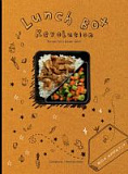 Книга рецептов lunch box revolution на английском языке