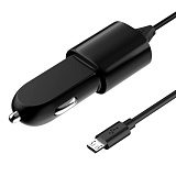 АЗУ microUSB, 2.1A, OLMIO