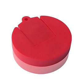 Флешка PVC046 с чипом 4 гб (красный)