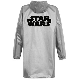 Дождевик Star Wars (Серебряный)