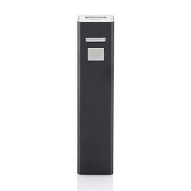 Универсальное зарядное устройство 2200 mAh (Чёрный)