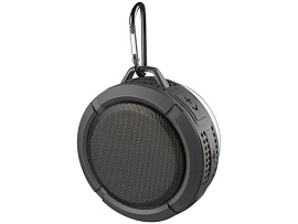 Динамик Splash с Bluetooth® можно использовать под душем или на улице (чёрный)