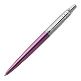 Ручка шариковая Parker Jotter Victoria Violet CT