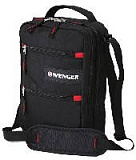 Сумка дорожная WENGER  "MINI VERTICAL BOARDING BAG ", для документов