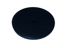 Беспроводное зарядное устройство Mi Wireless Charging Pad, черный (чёрный)