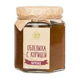 Варенье-мармелад "Облепиха с корицей"