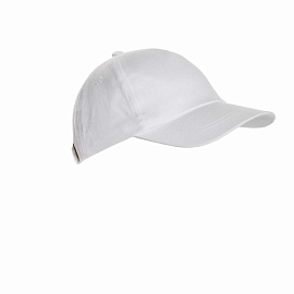 Бейсболка STAN09U (Белый)