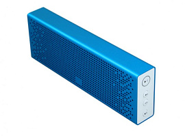 Портативная колонка Xiaomi Mi Bluetooth Speaker Pocket Aluminium (Синий)