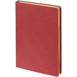 Ежедневник недатированный Saffian, A5 (Красный)