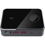 Prestigio Graphene PD PRO Watch Edition, powerbank  быстрой зарядки, 20000 мАч