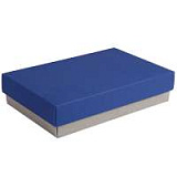 Коробка подарочная CRAFT BOX, 17, 5*11, 5*4 см