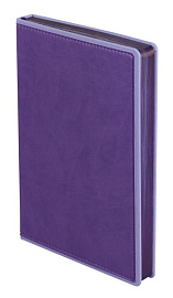 Ежедневник недатированный FreeNote, A5 (Фиолетовый)