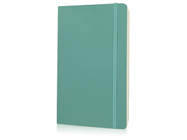Записная книжка Classic Soft, формат A5 (блок в линейку) (Морская-волна)