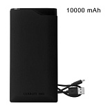 Зарядное устройство Mercer, 10 000 mAh, цвет чёрный