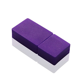 Флешка PVC031 с чипом 4 гб (Фиолетовый)