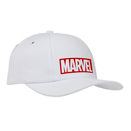 Бейсболка Marvel (Белый)
