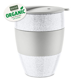 Термокружка Aroma To Go 2.0 Organic (Серый)