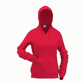 Толстовка женская 17W Style Woman (Красный)