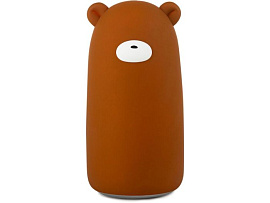 Внешний аккумулятор «NEO Teddy», 10000mAh (коричневый)