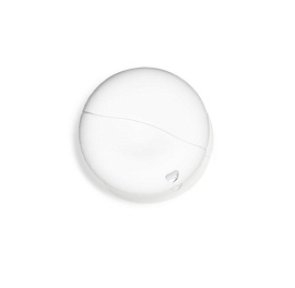 Флешка PL056, soft с чипом 4 гб. USB 2.0 (белый)