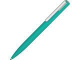 Ручка пластиковая шариковая «Bon» soft-touch, чёрная