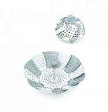 Пароварка lotus plus™ серая