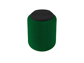 Портативная колонка «mySound Clario», 15 Вт (зелёный; чёрный)