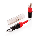 Ручка-мультитул, 7 функций