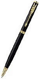 Шариковая ручка Parker Sonnet Slim K429, цвет: MattBlack CT, стержень: Mblack