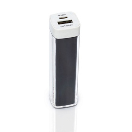 Универсальное зарядное устройство Z009 на 2600 mah (Чёрный)