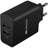 H-07. Сетевое зарядное устройство мульти-USB высокой мощности, 2.4A