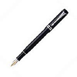 Ручка перьевая Parker Duofold Platinum