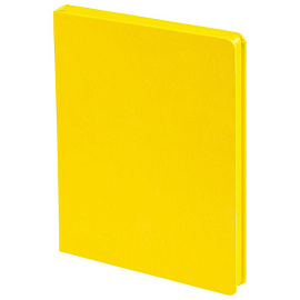 Ежедневник Brand Tone, недатированный, A5 (Жёлтый)