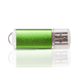 Флешка PM006 4 гб. USB 2.0 (Зелёный)