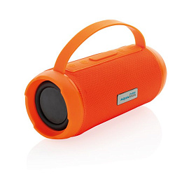 Водонепроницаемая беспроводная колонка Soundboom мощностью 6W (Оранжевый)