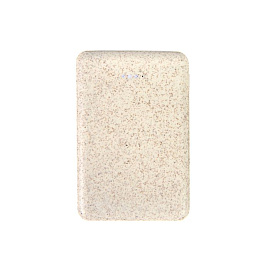 Универсальный аккумулятор WHEAT POWER 5, 5000 mAh (бежевый)