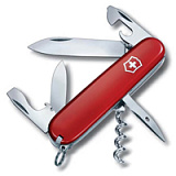 Нож перочинный VICTORINOX Spartan, 91 мм, 12 функций, камуфляж